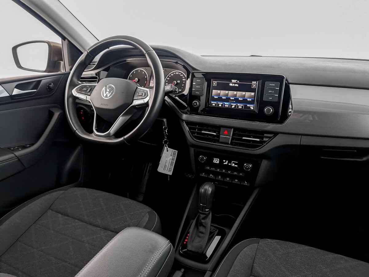 Volkswagen Polo, 2021