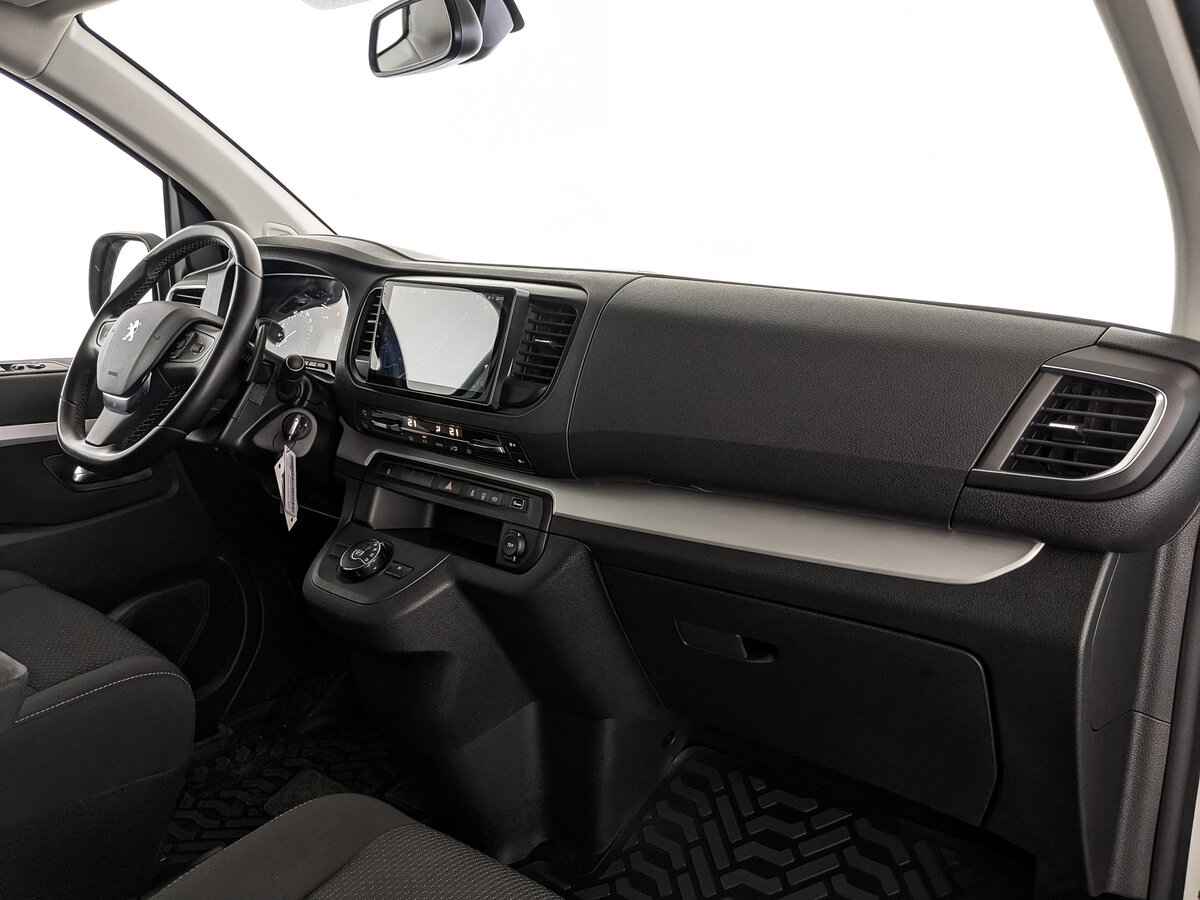 Peugeot Traveller, 2019