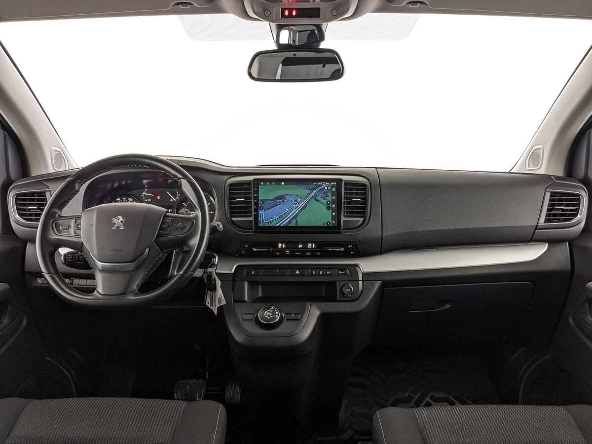 Peugeot Traveller, 2019