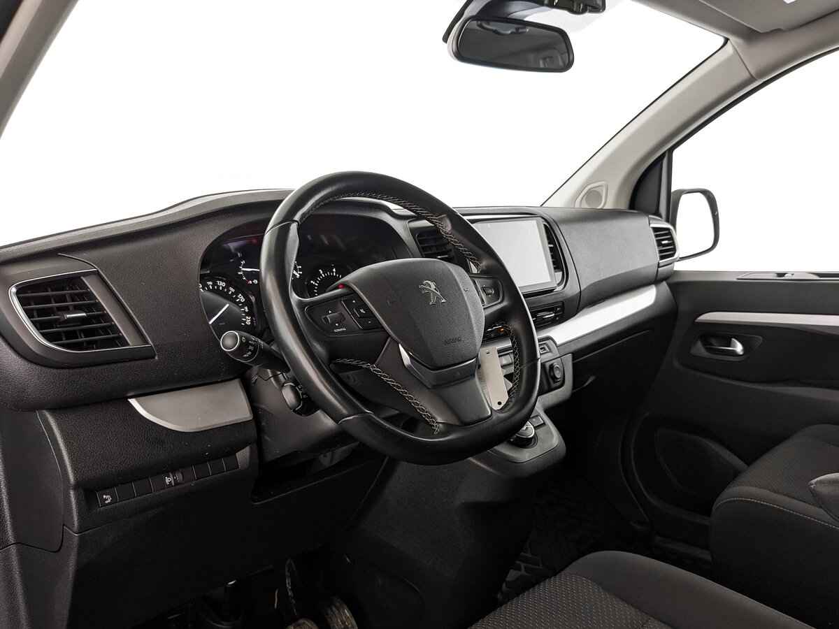 Peugeot Traveller, 2019