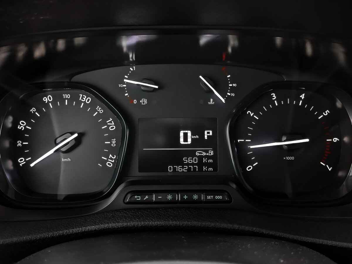 Peugeot Traveller, 2019