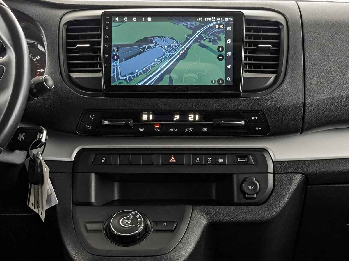 Peugeot Traveller, 2019