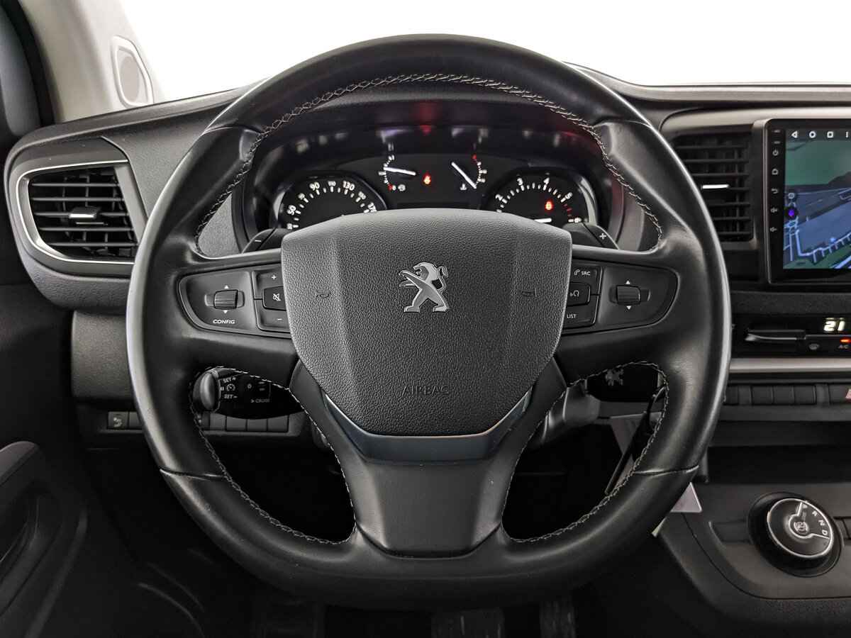 Peugeot Traveller, 2019