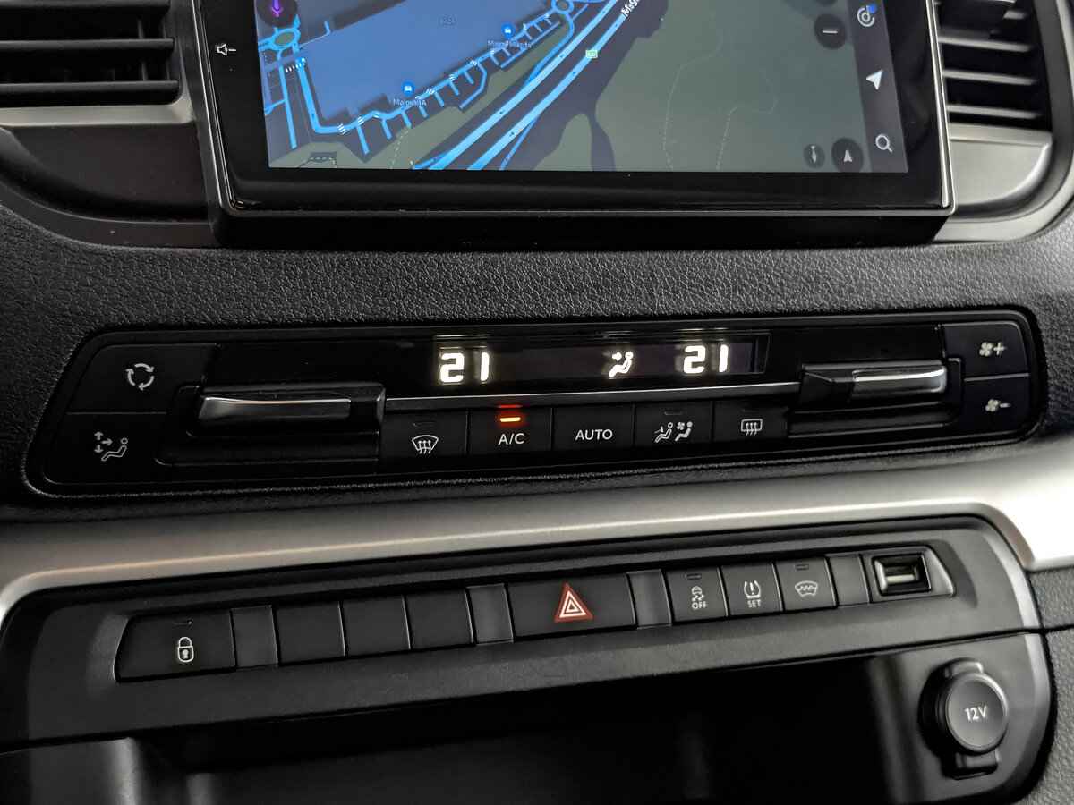 Peugeot Traveller, 2019