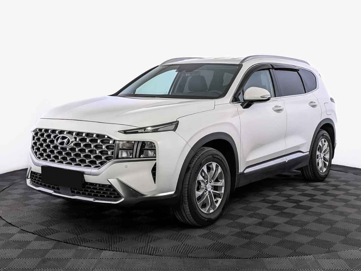 Hyundai Santa Fe, 2022