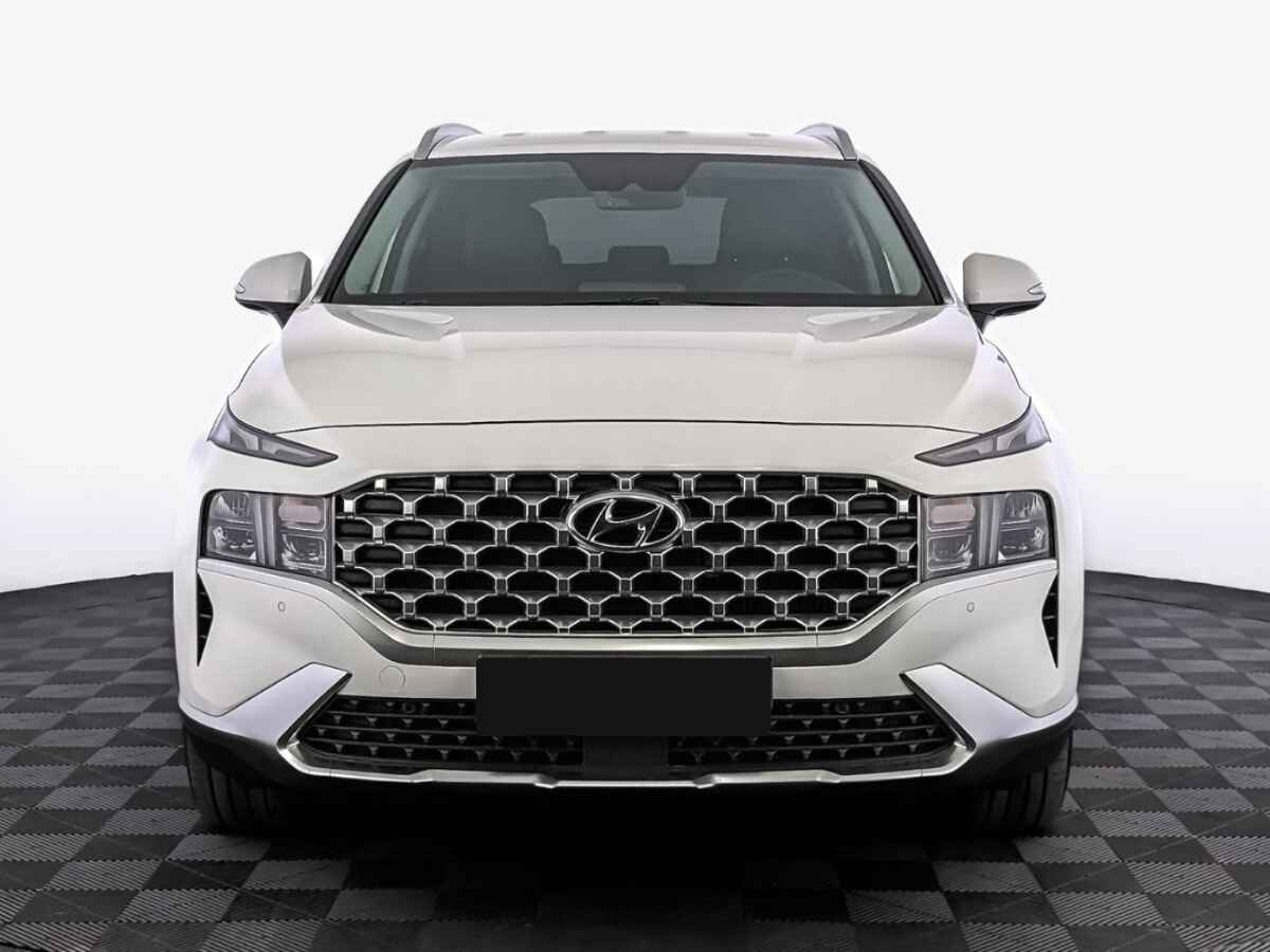 Hyundai Santa Fe, 2022