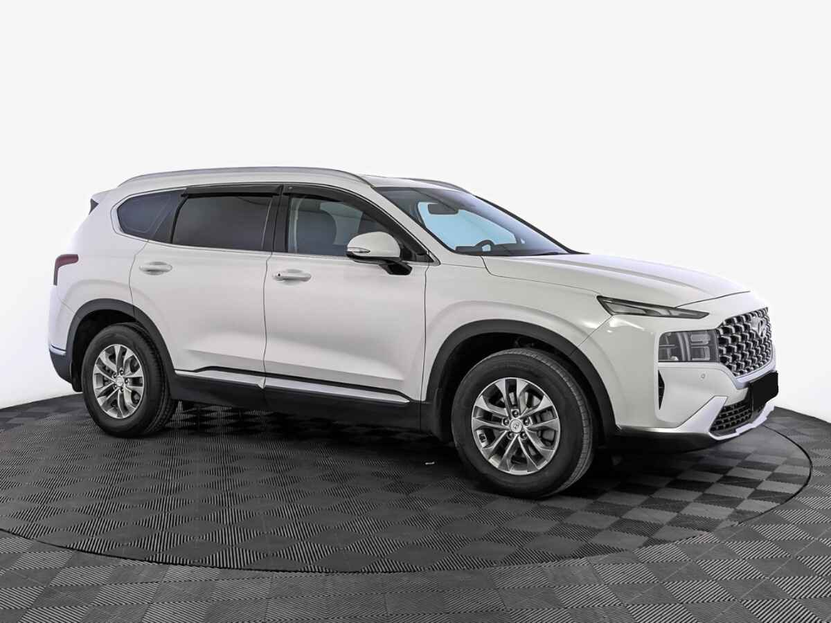 Hyundai Santa Fe, 2022