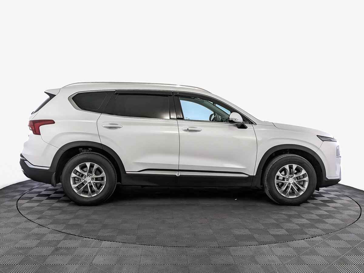 Hyundai Santa Fe, 2022