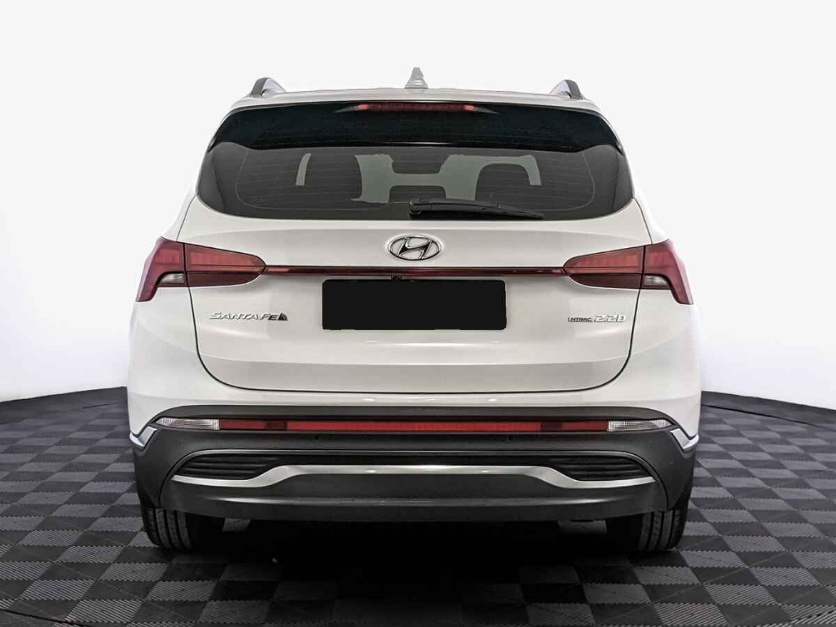 Hyundai Santa Fe, 2022