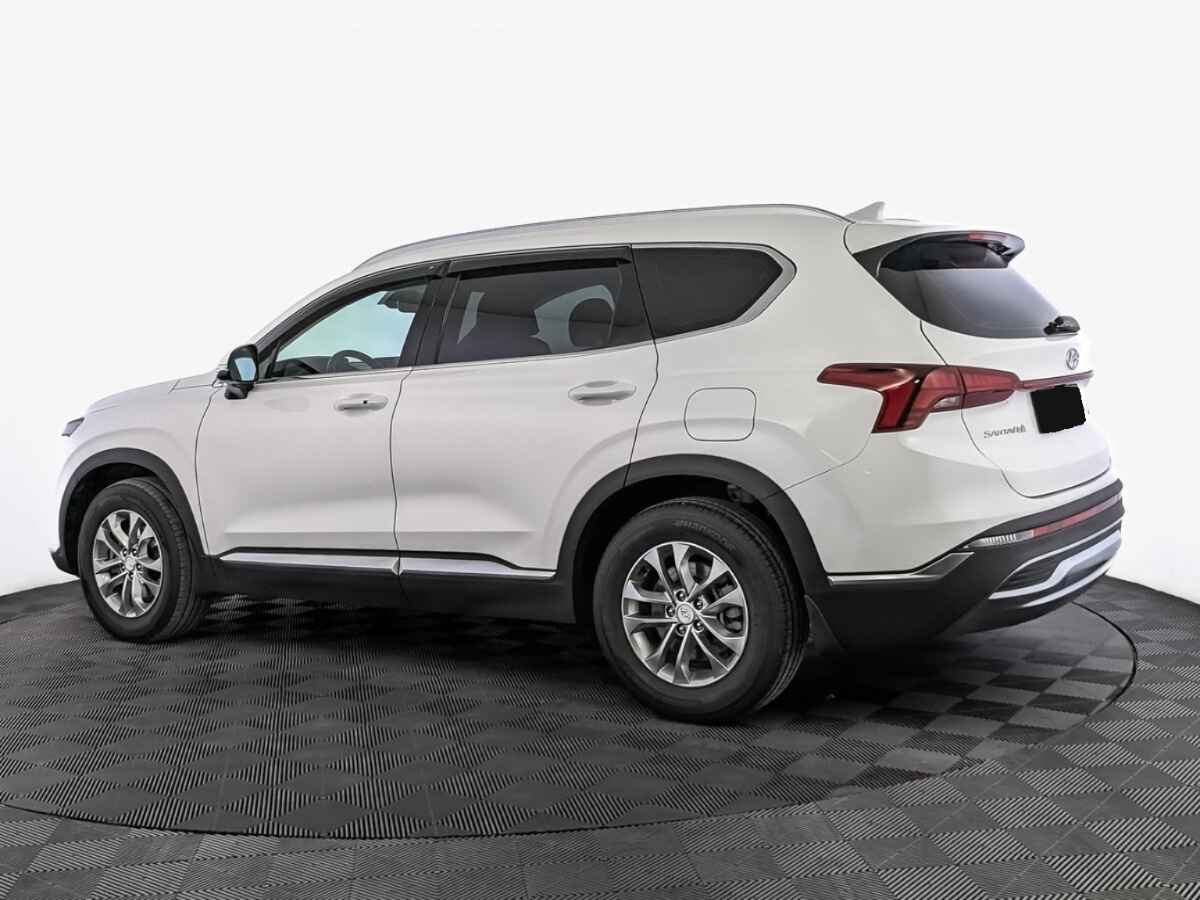 Hyundai Santa Fe, 2022