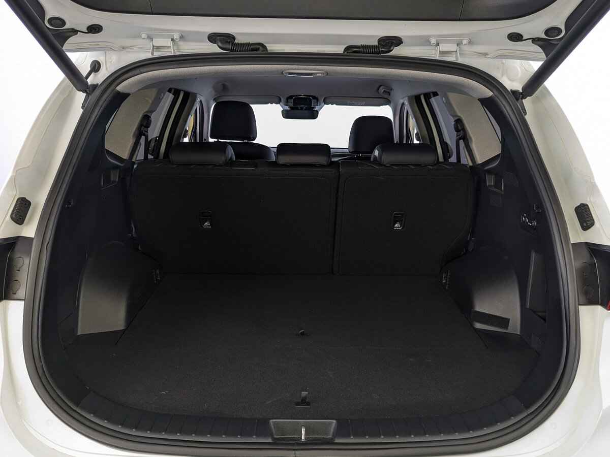 Hyundai Santa Fe, 2022