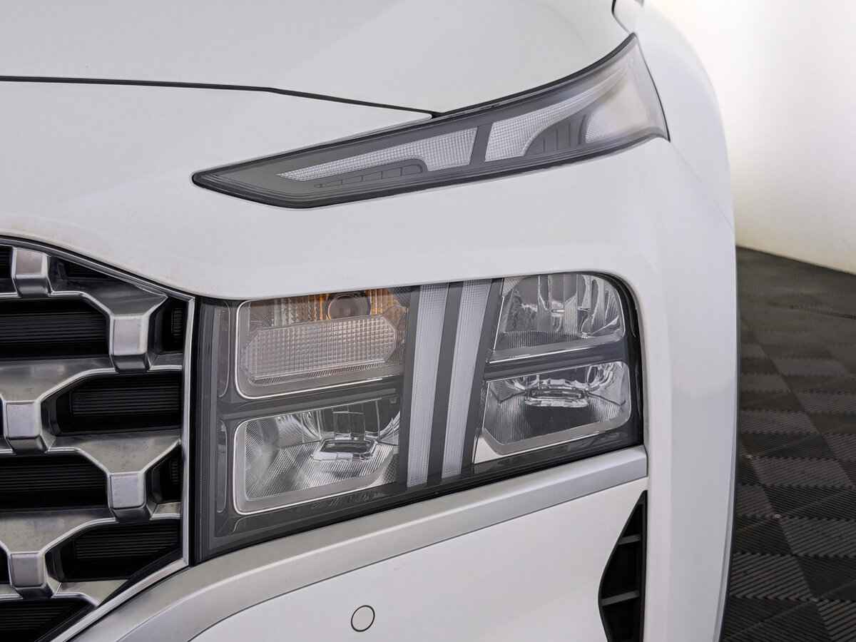 Hyundai Santa Fe, 2022