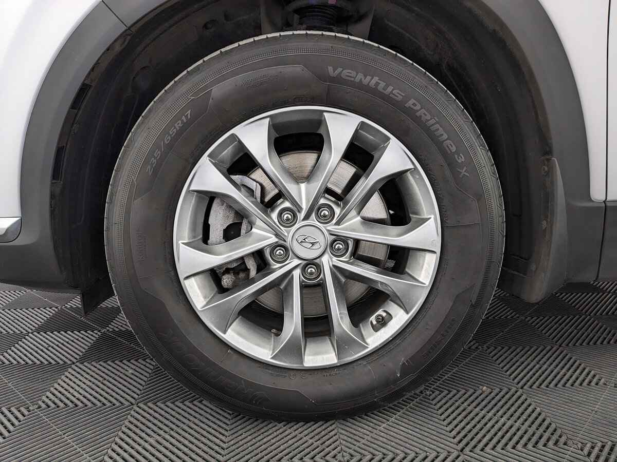 Hyundai Santa Fe, 2022