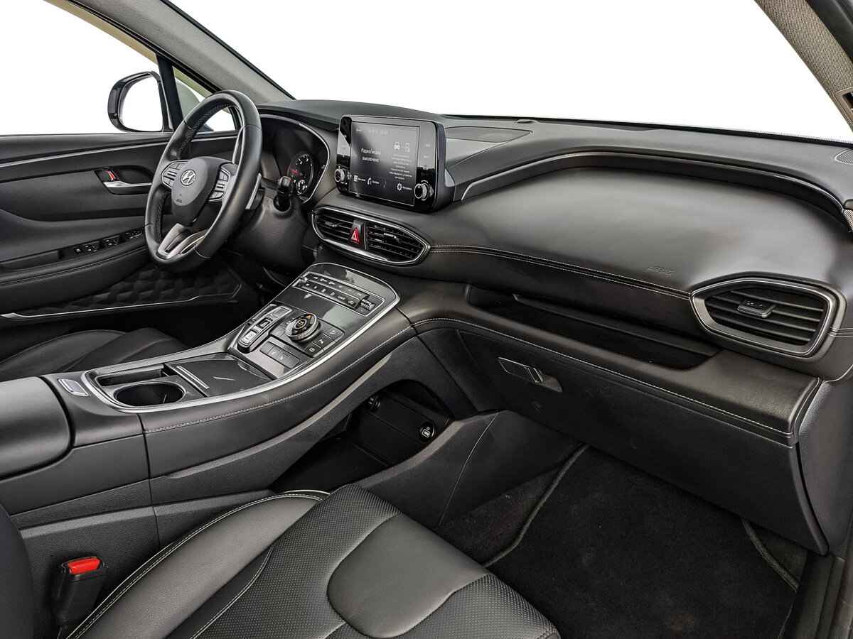 Hyundai Santa Fe, 2022