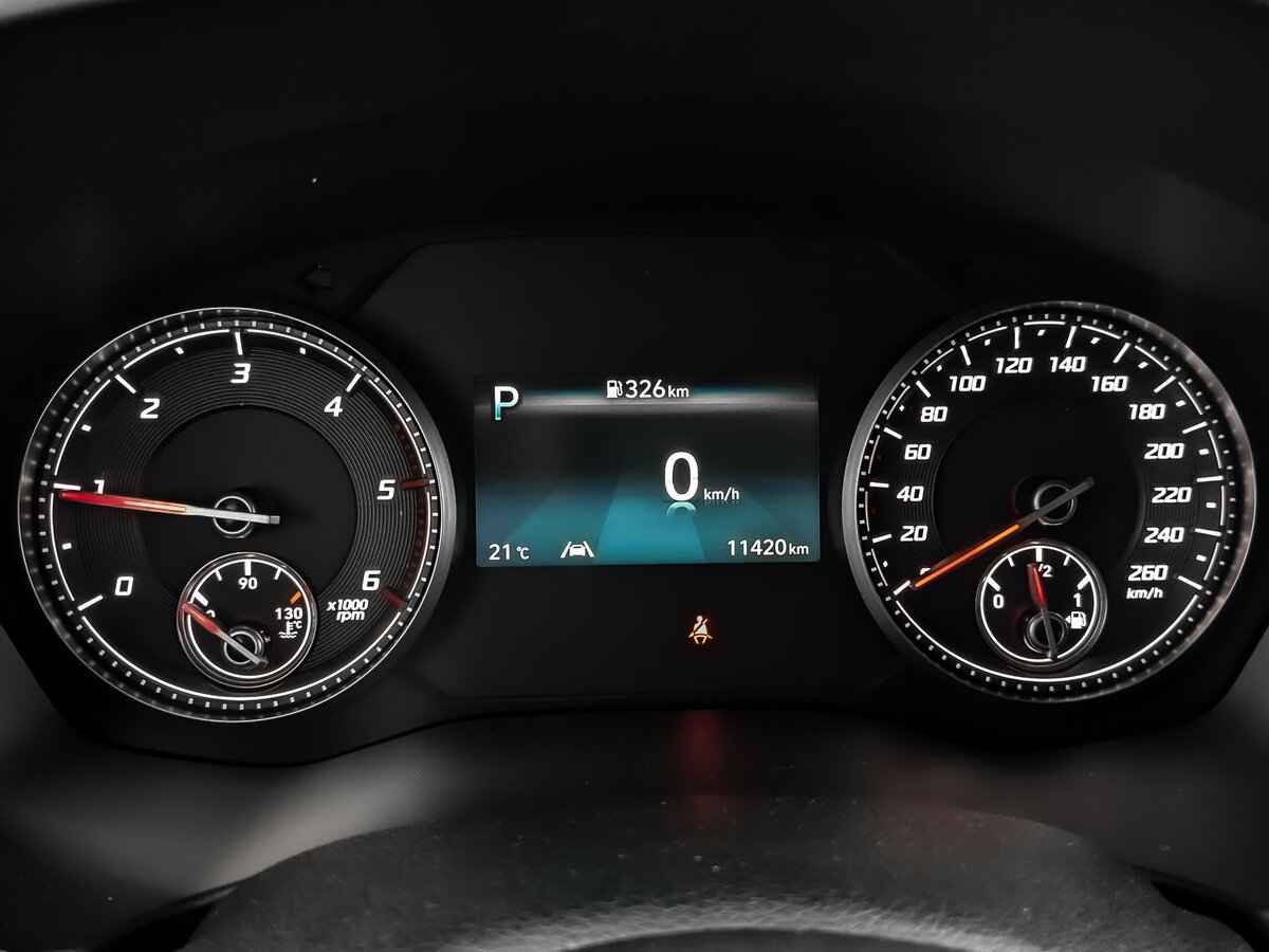 Hyundai Santa Fe, 2022