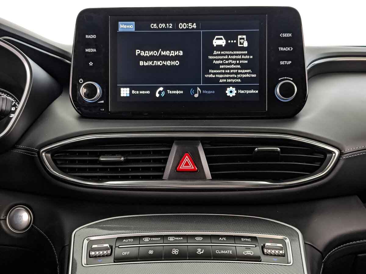 Hyundai Santa Fe, 2022