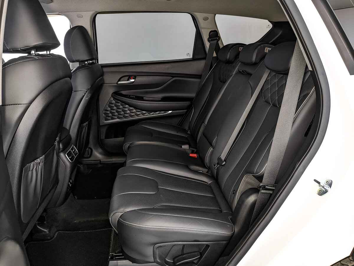 Hyundai Santa Fe, 2022