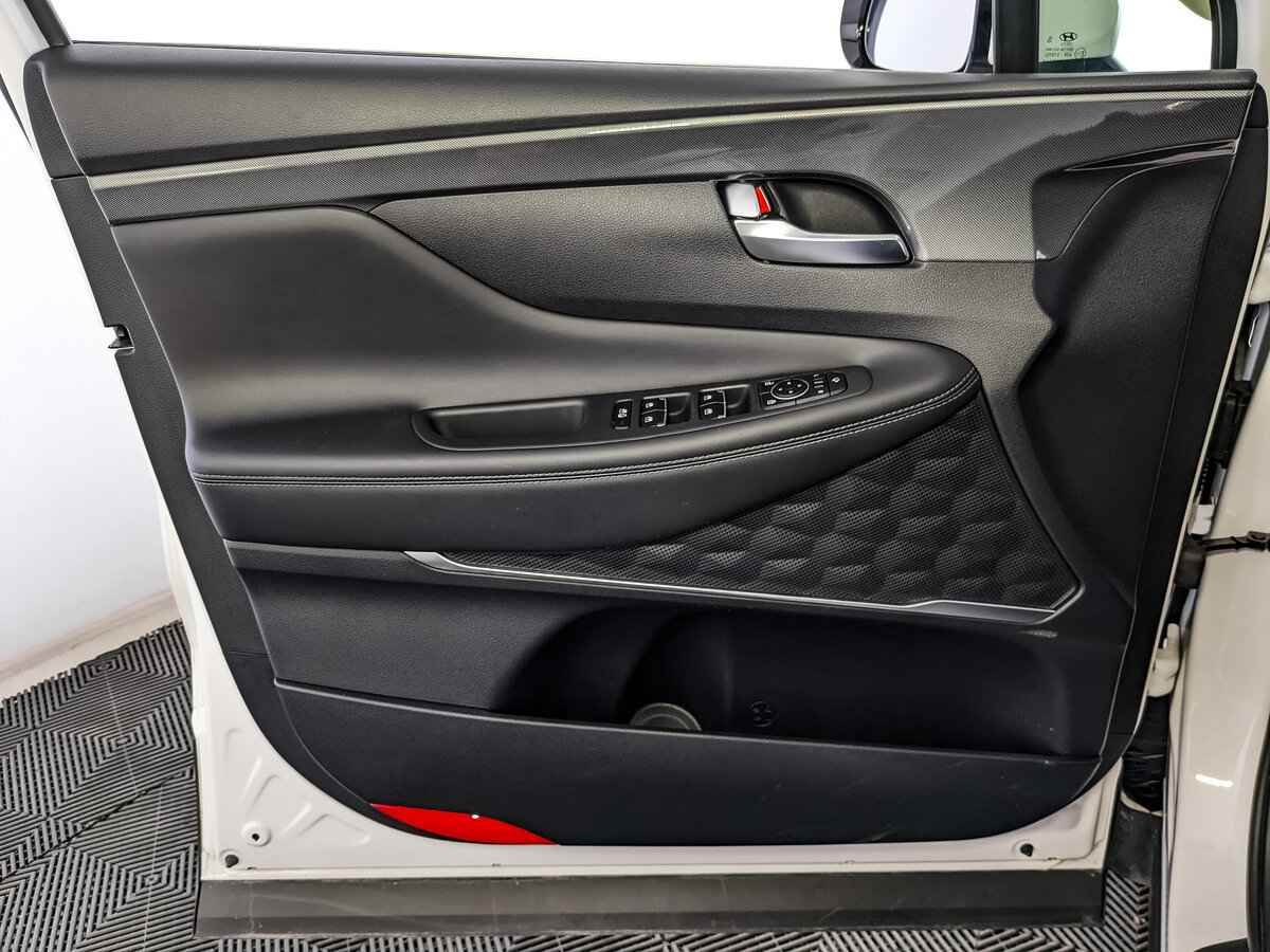 Hyundai Santa Fe, 2022