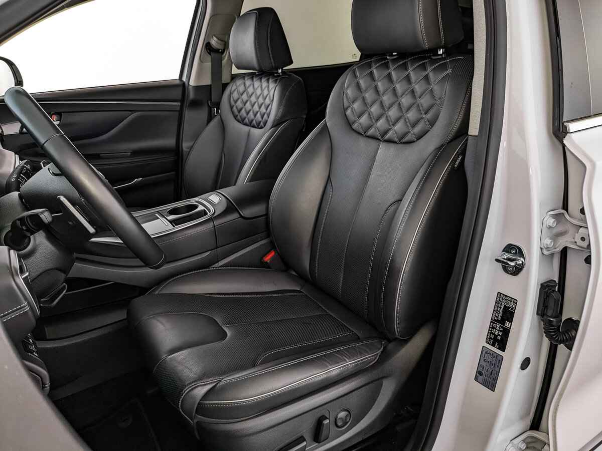 Hyundai Santa Fe, 2022