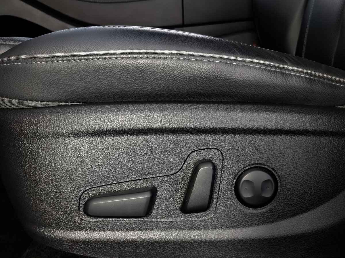 Hyundai Santa Fe, 2022