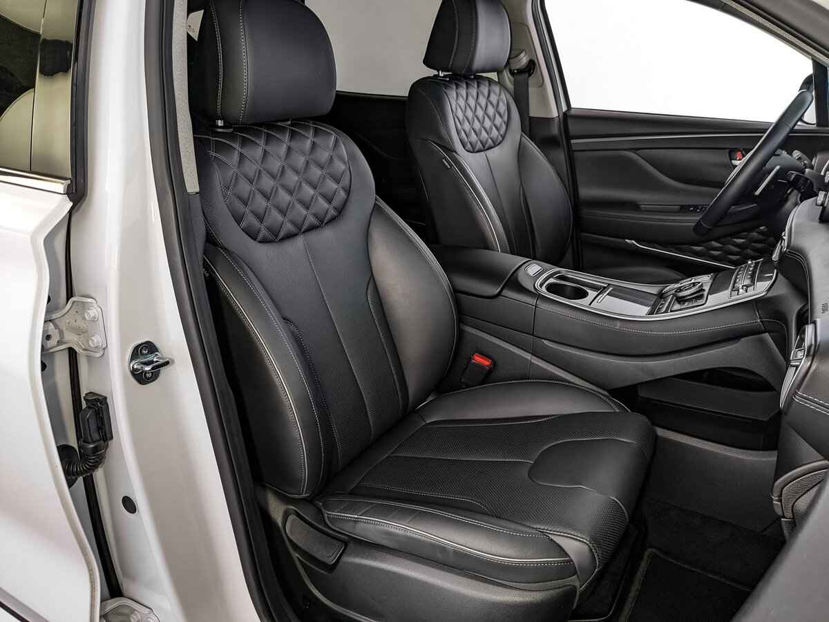 Hyundai Santa Fe, 2022