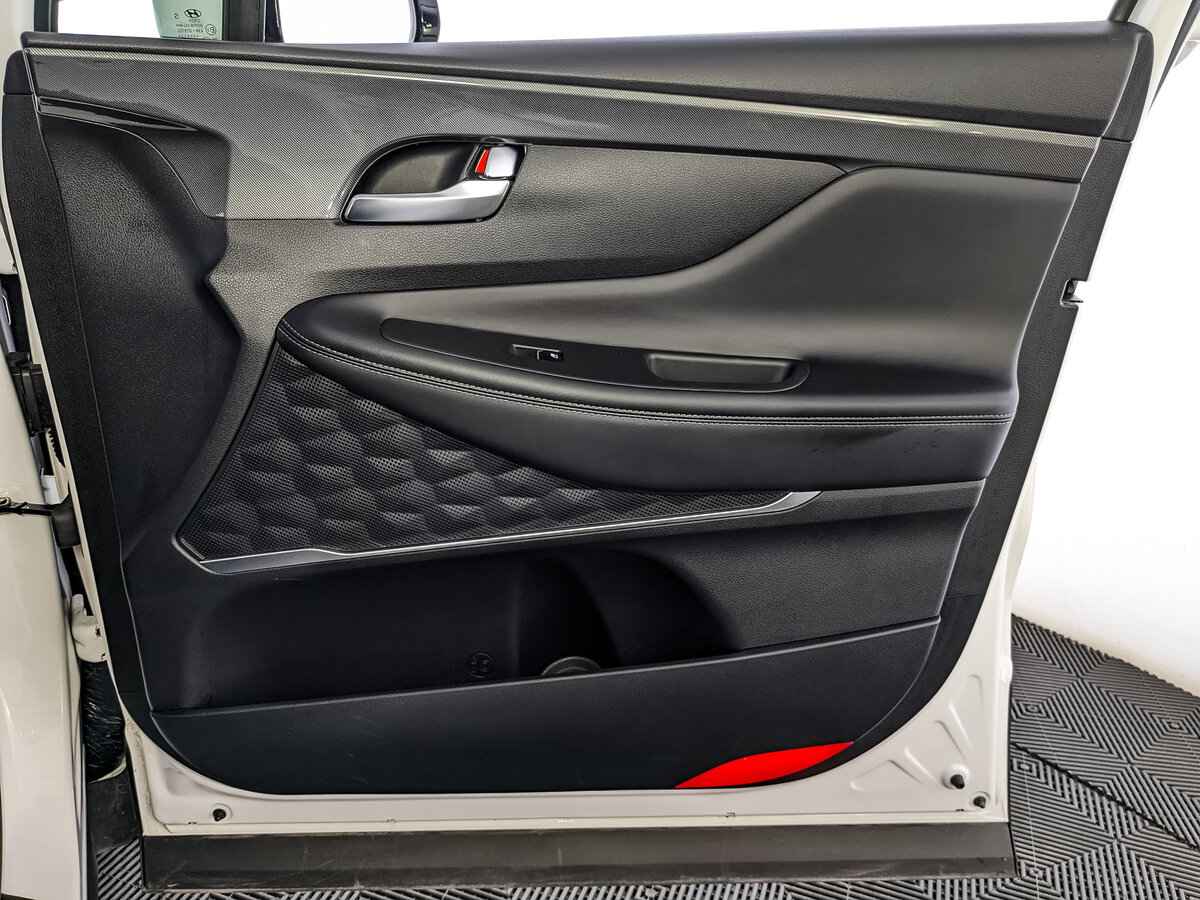 Hyundai Santa Fe, 2022