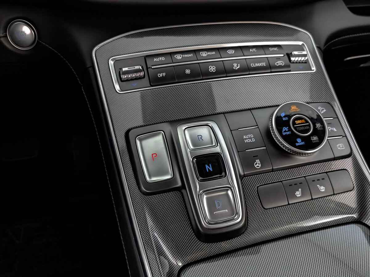 Hyundai Santa Fe, 2022