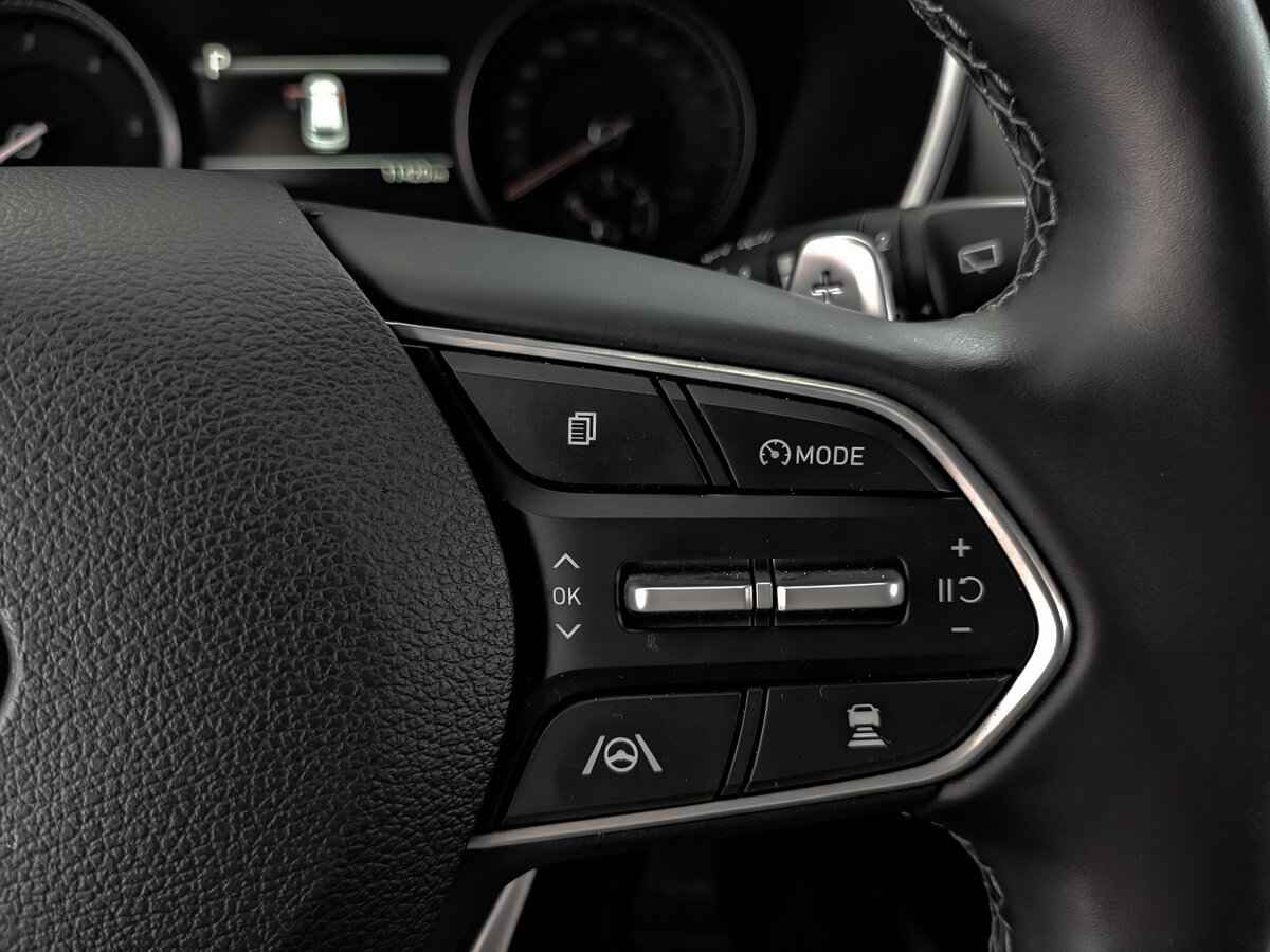 Hyundai Santa Fe, 2022