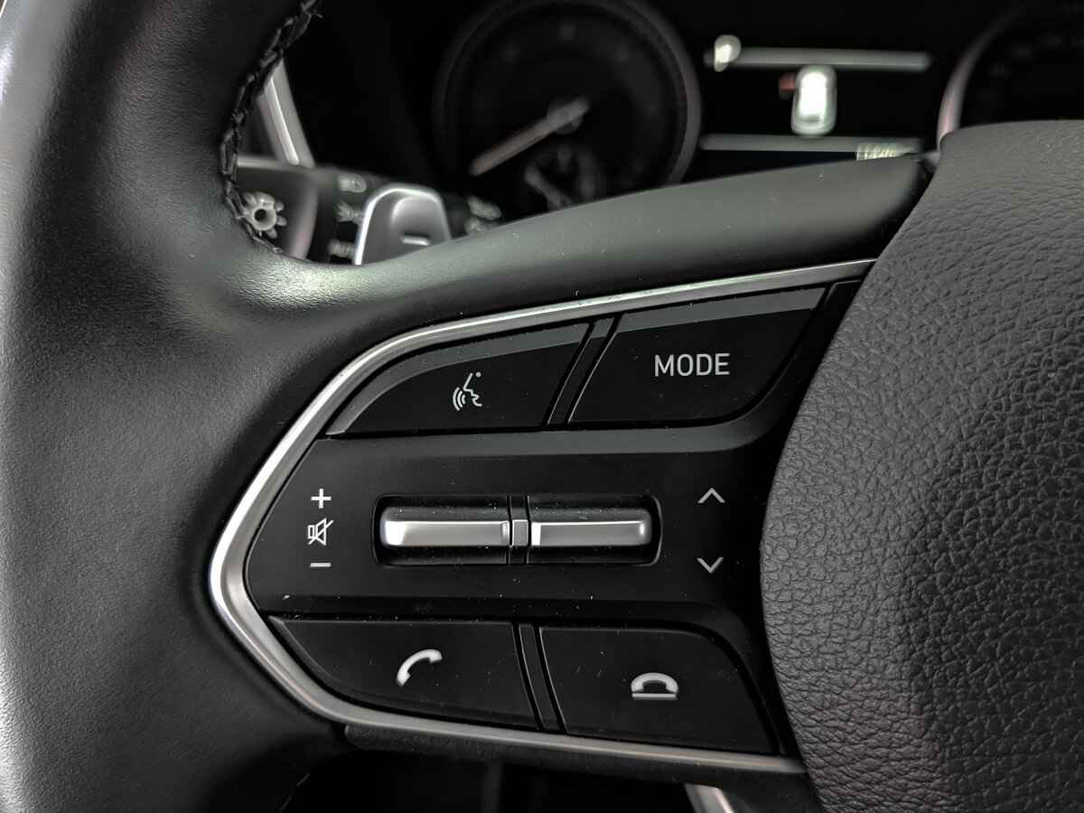 Hyundai Santa Fe, 2022