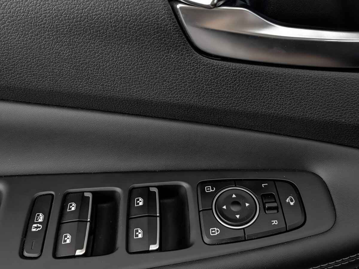 Hyundai Santa Fe, 2022