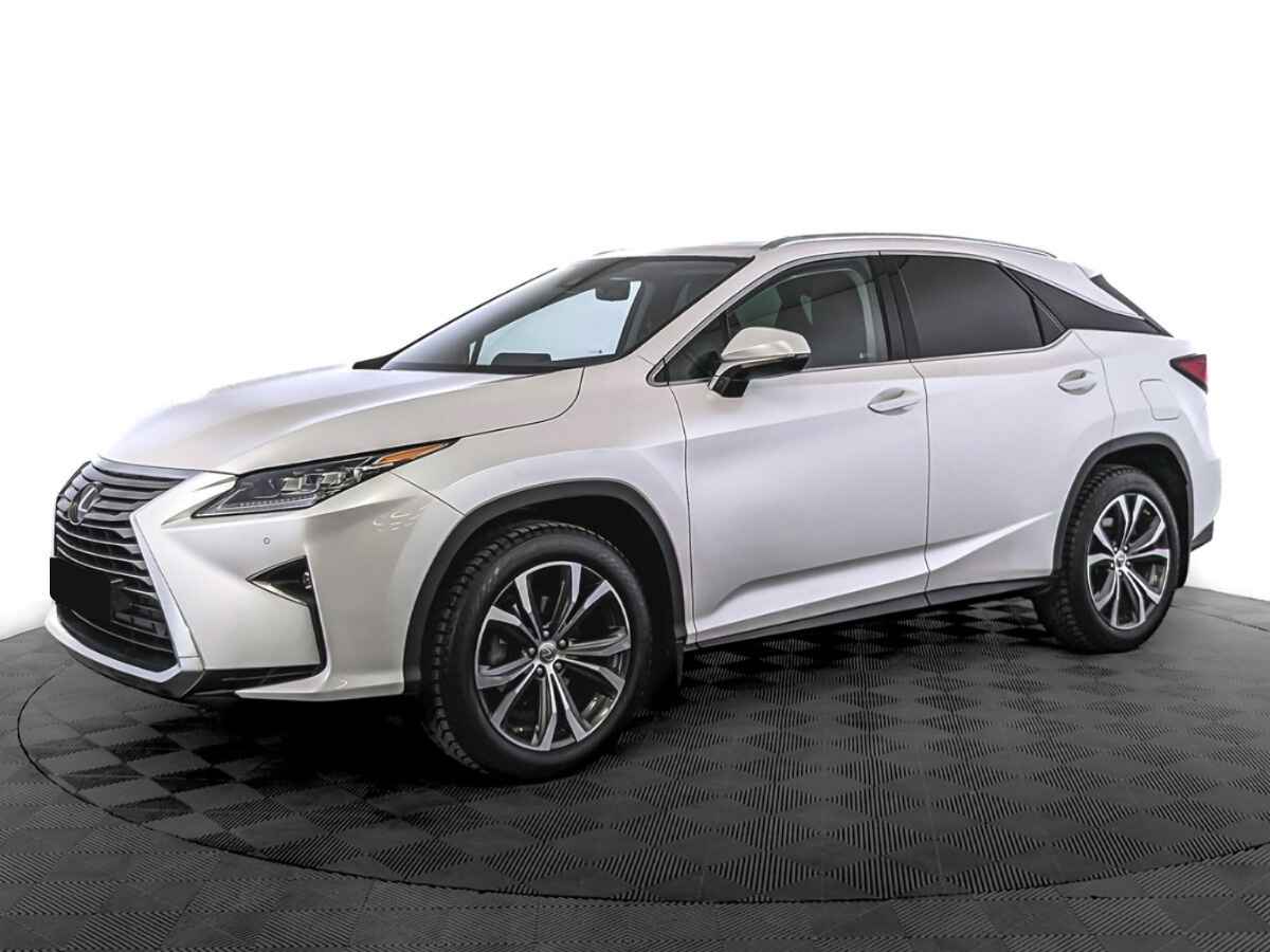Lexus RX 350, 2017