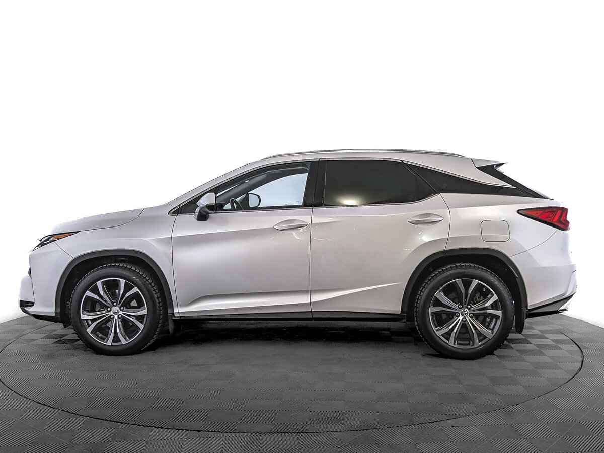 Lexus RX 350, 2017