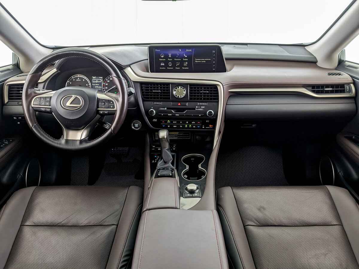 Lexus RX 350, 2017