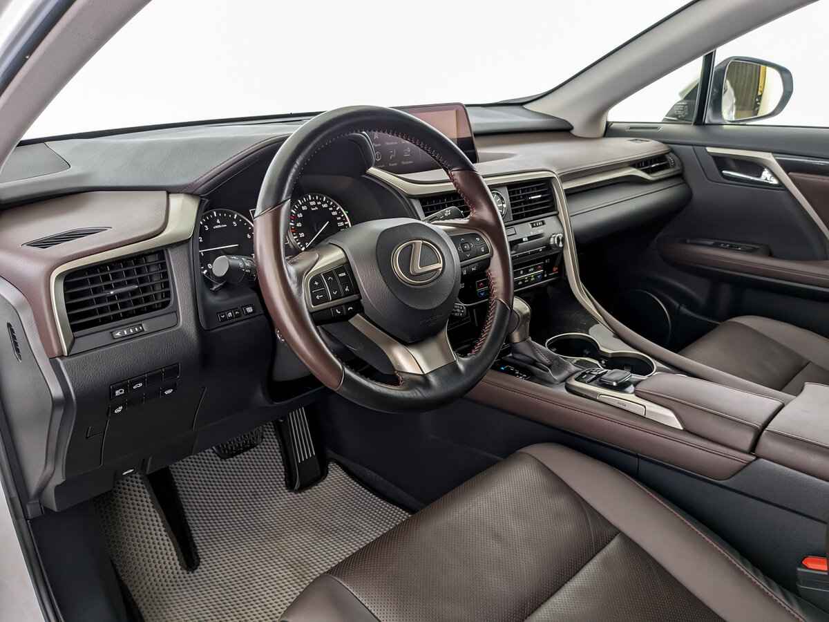 Lexus RX 350, 2017
