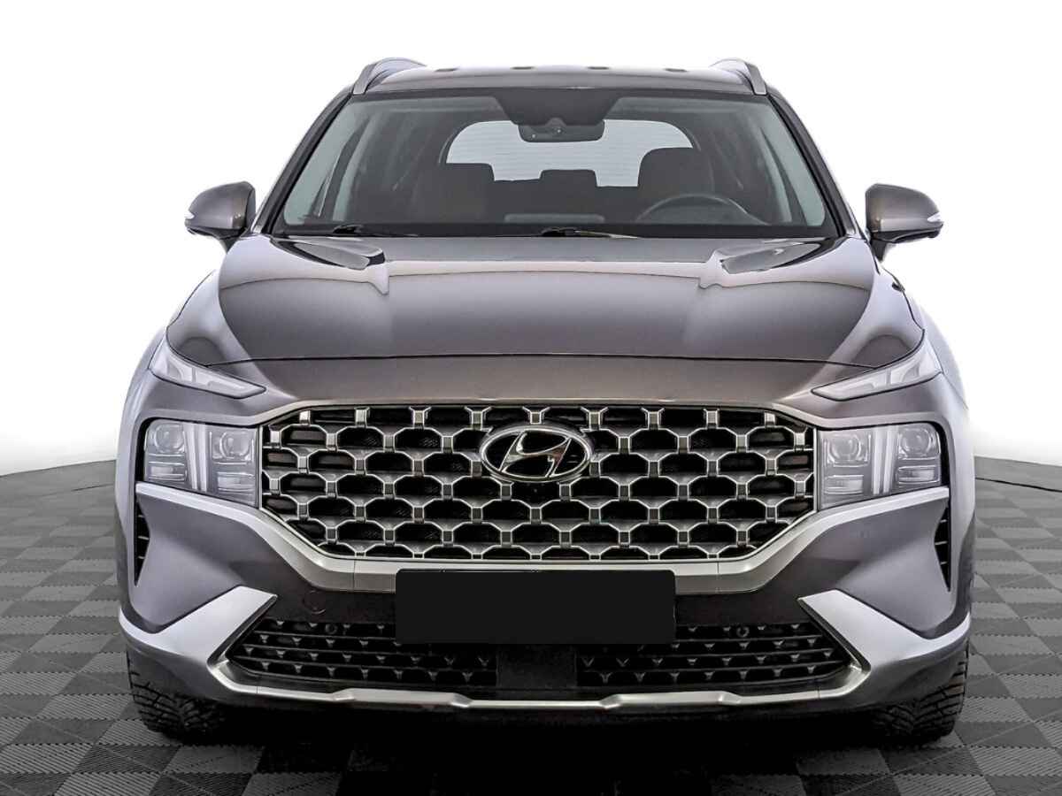 Hyundai Santa Fe, 2022