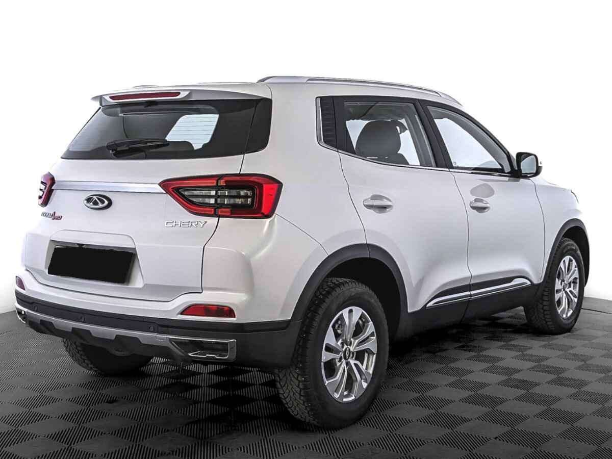 Chery Tiggo 4 Pro, 2023