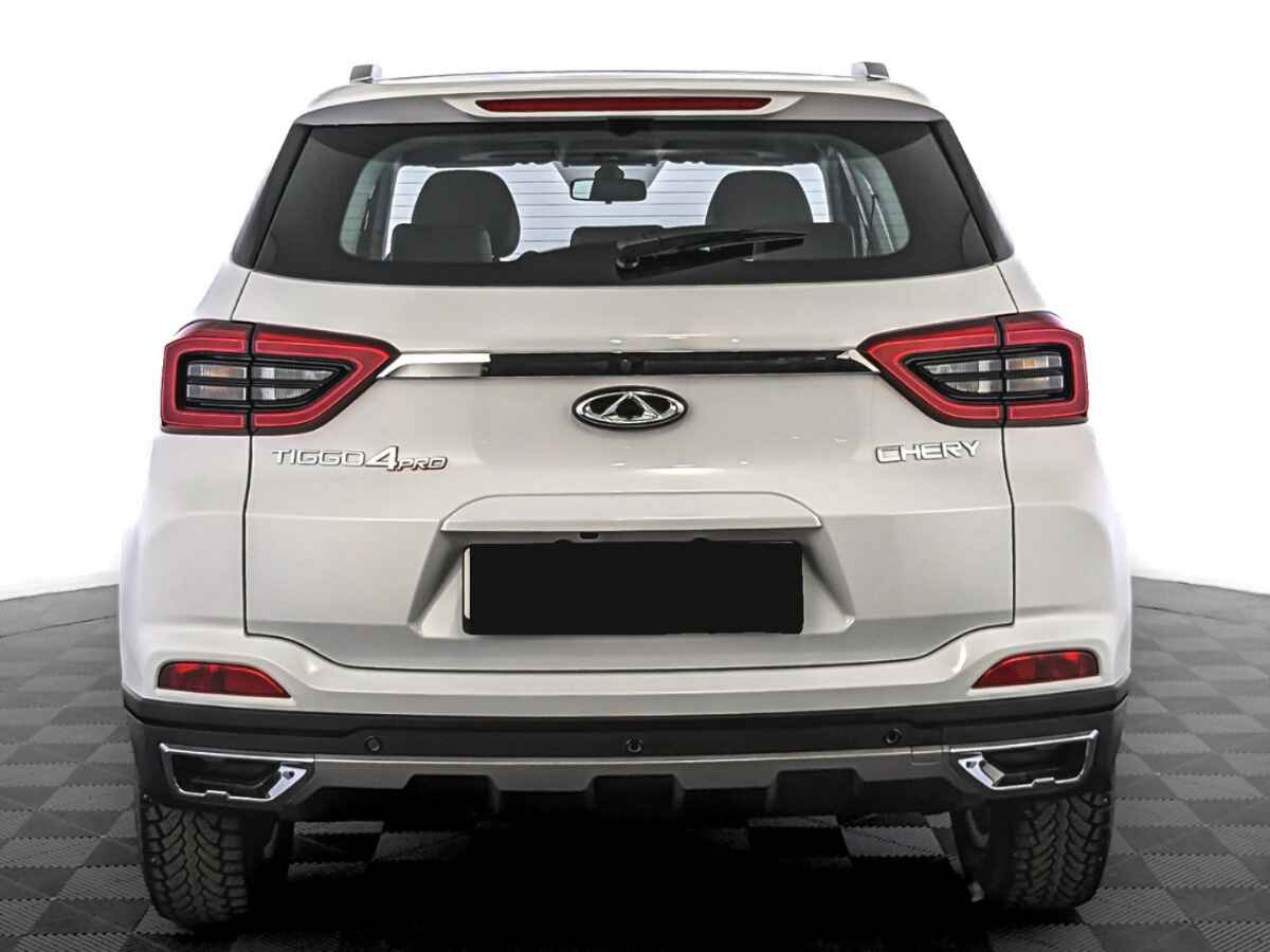 Chery Tiggo 4 Pro, 2023