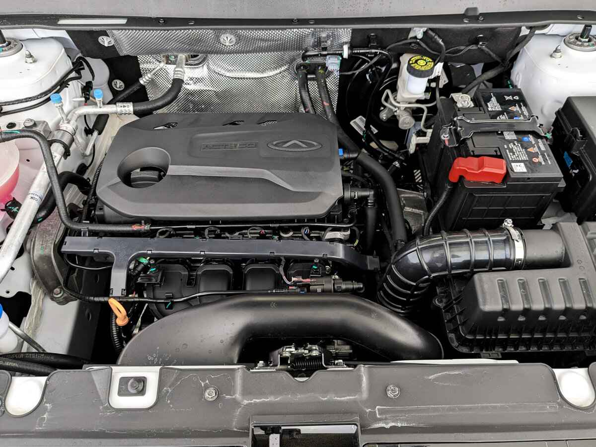 Chery Tiggo 4 Pro, 2023