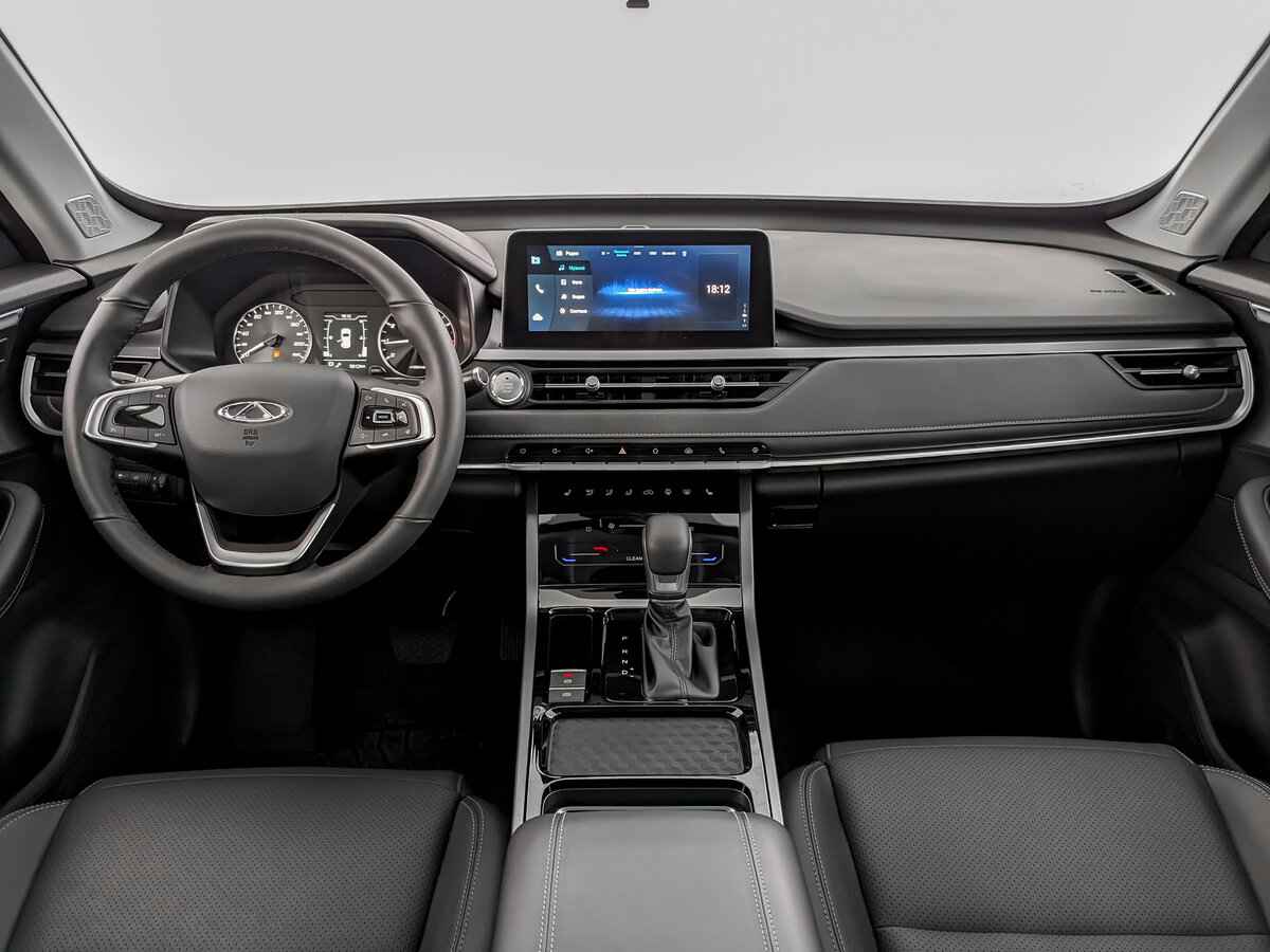 Chery Tiggo 4 Pro, 2023