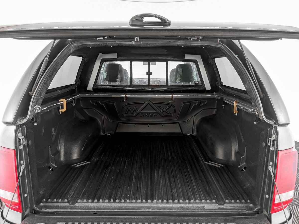 Volkswagen Amarok Double Cab full-time, 2015