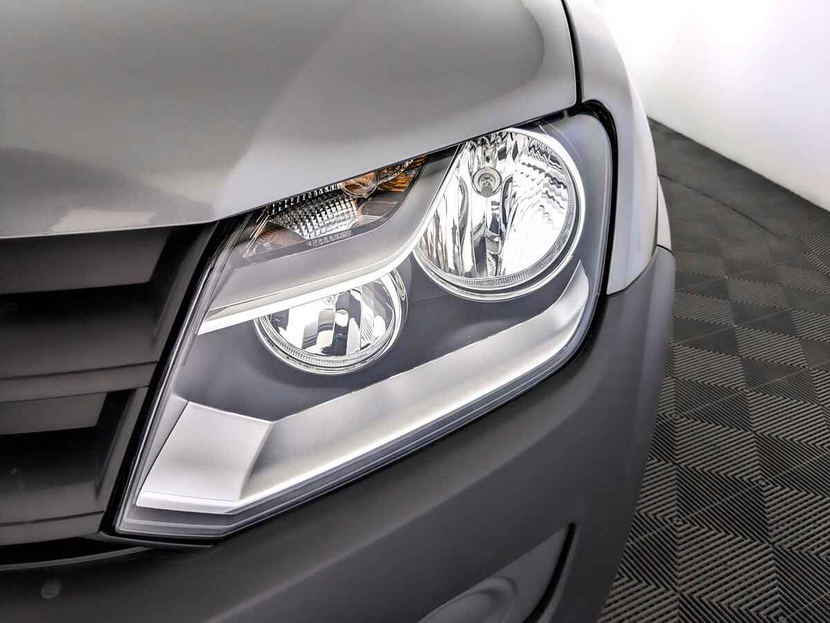 Volkswagen Amarok Double Cab full-time, 2015