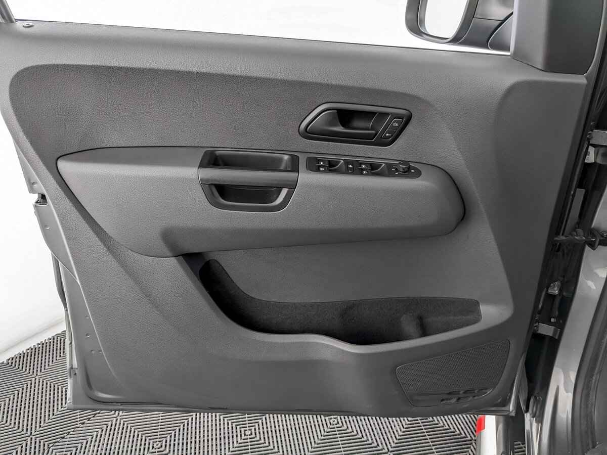 Volkswagen Amarok Double Cab full-time, 2015