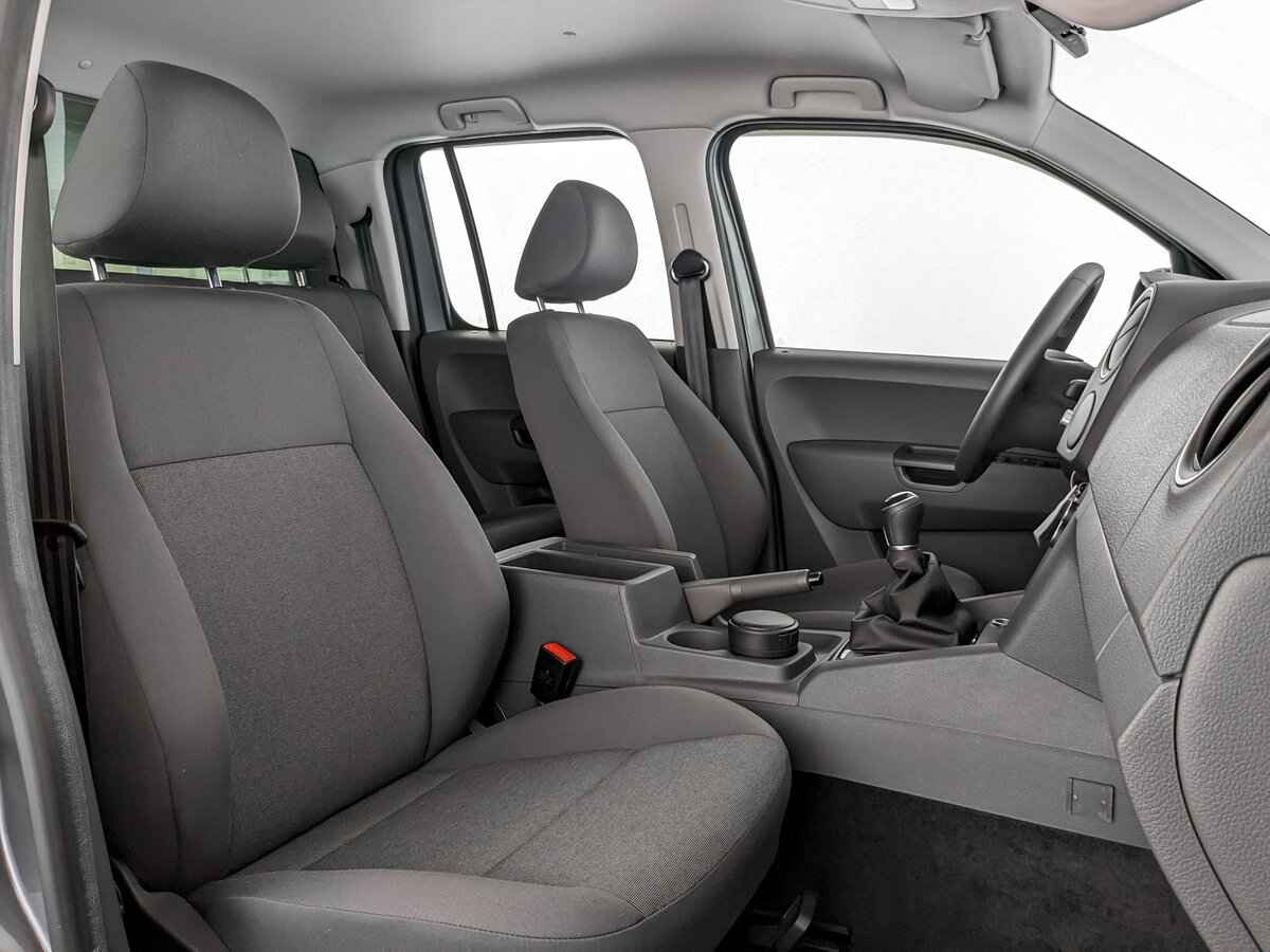 Volkswagen Amarok Double Cab full-time, 2015