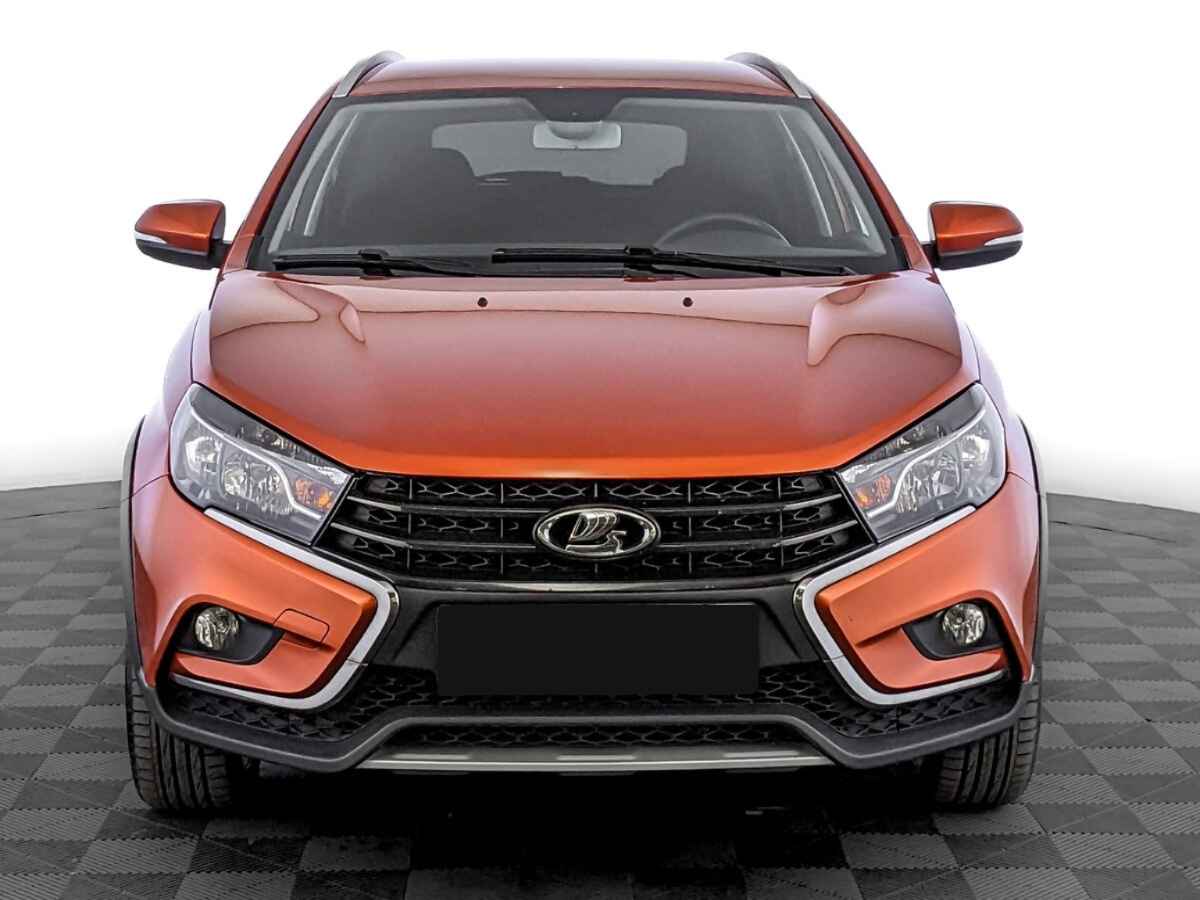 Lada (ВАЗ) Vesta SW Cross, 2019
