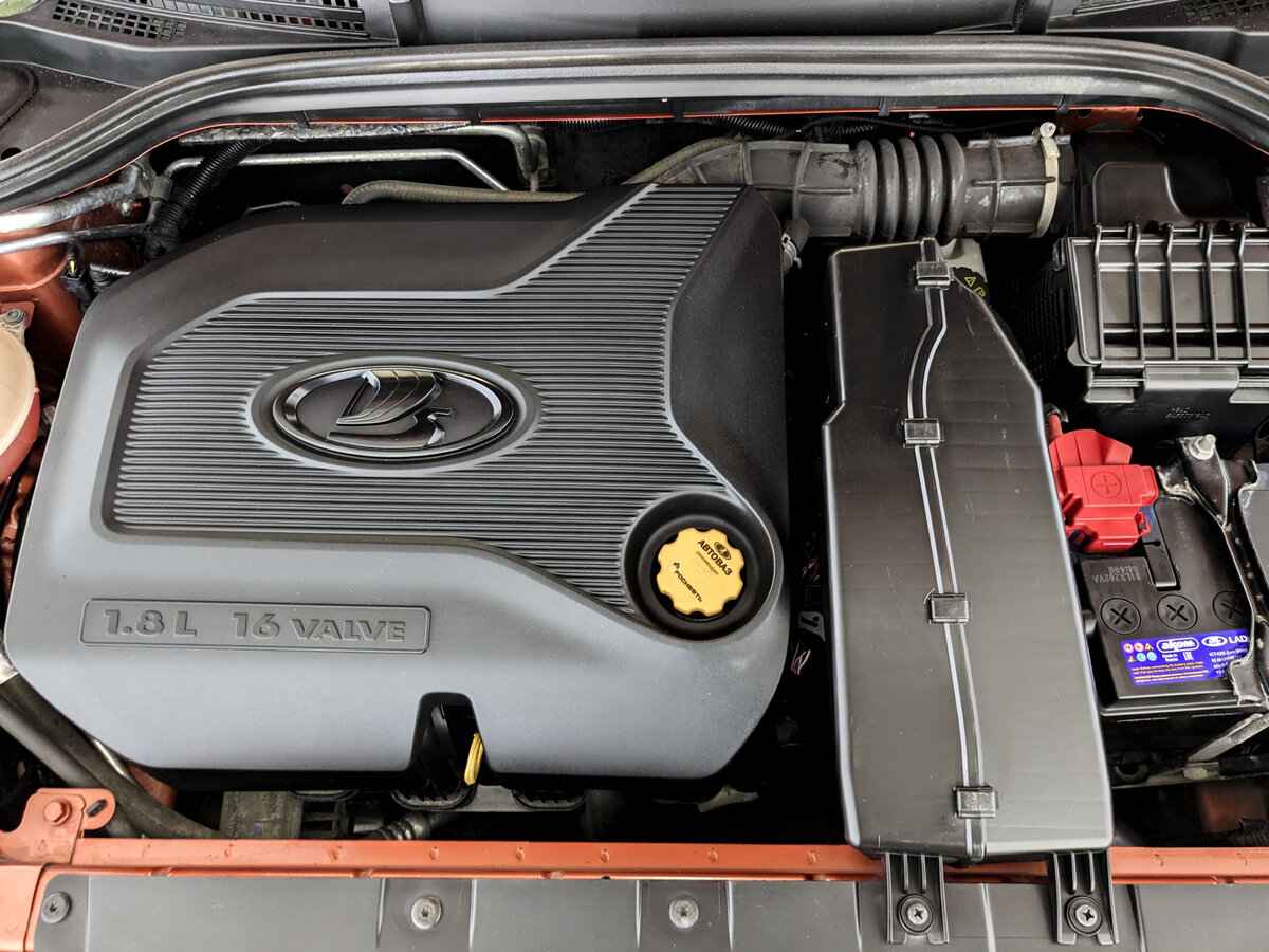 Lada (ВАЗ) Vesta SW Cross, 2019