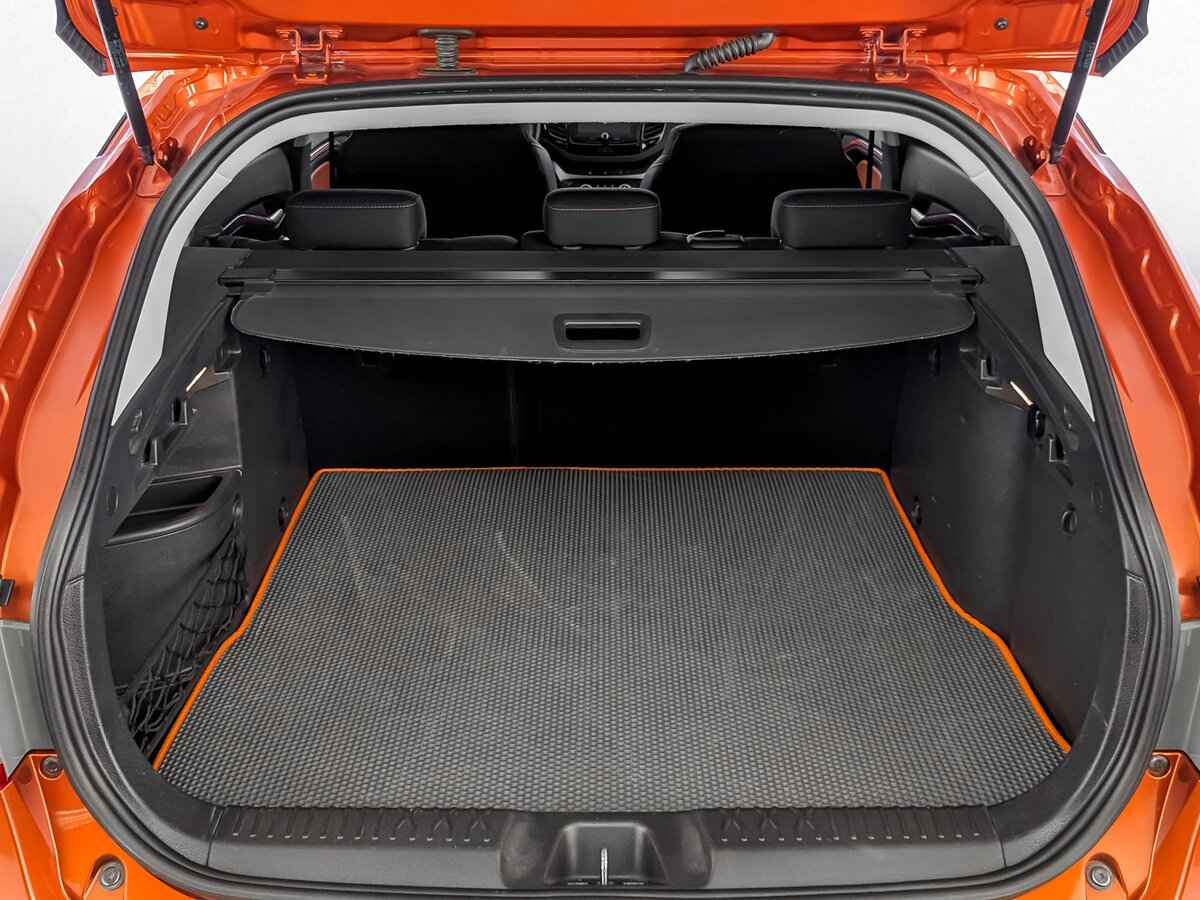 Lada (ВАЗ) Vesta SW Cross, 2019