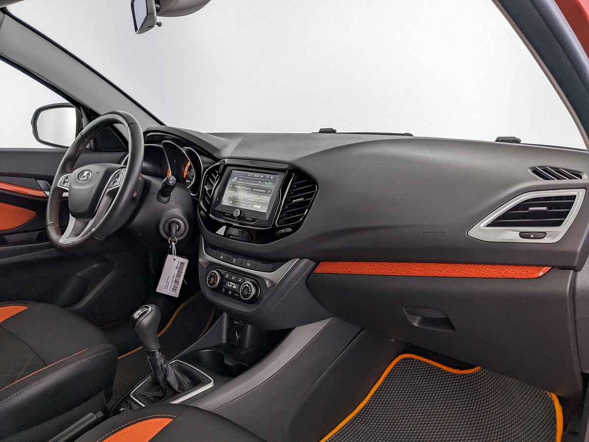 Lada (ВАЗ) Vesta SW Cross, 2019