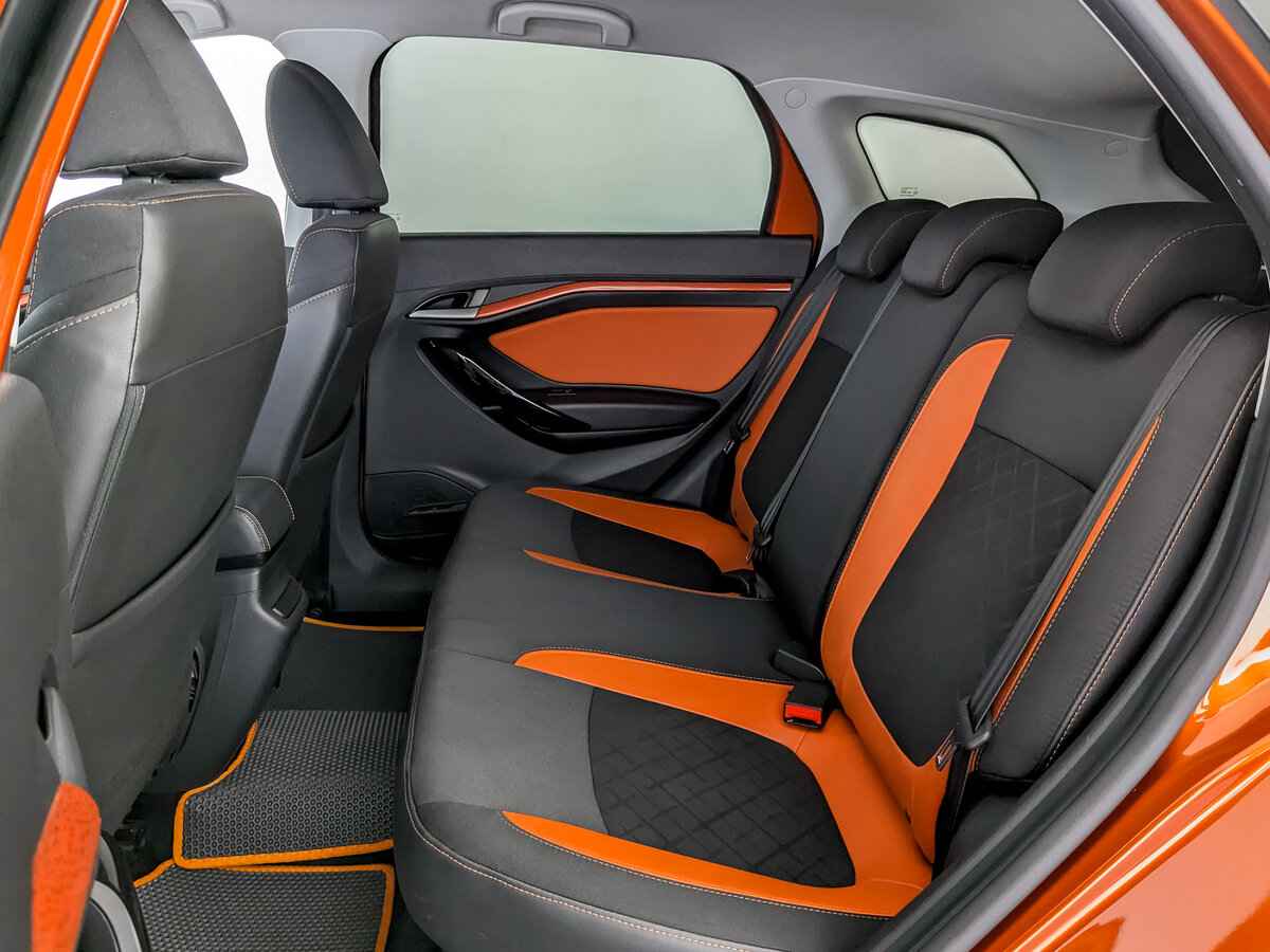 Lada (ВАЗ) Vesta SW Cross, 2019