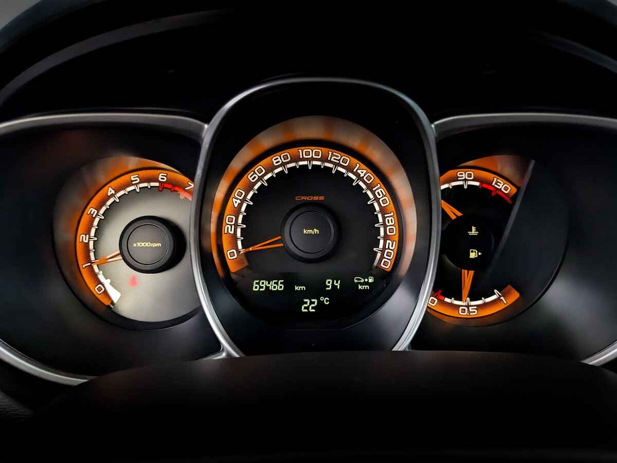 Lada (ВАЗ) Vesta SW Cross, 2019