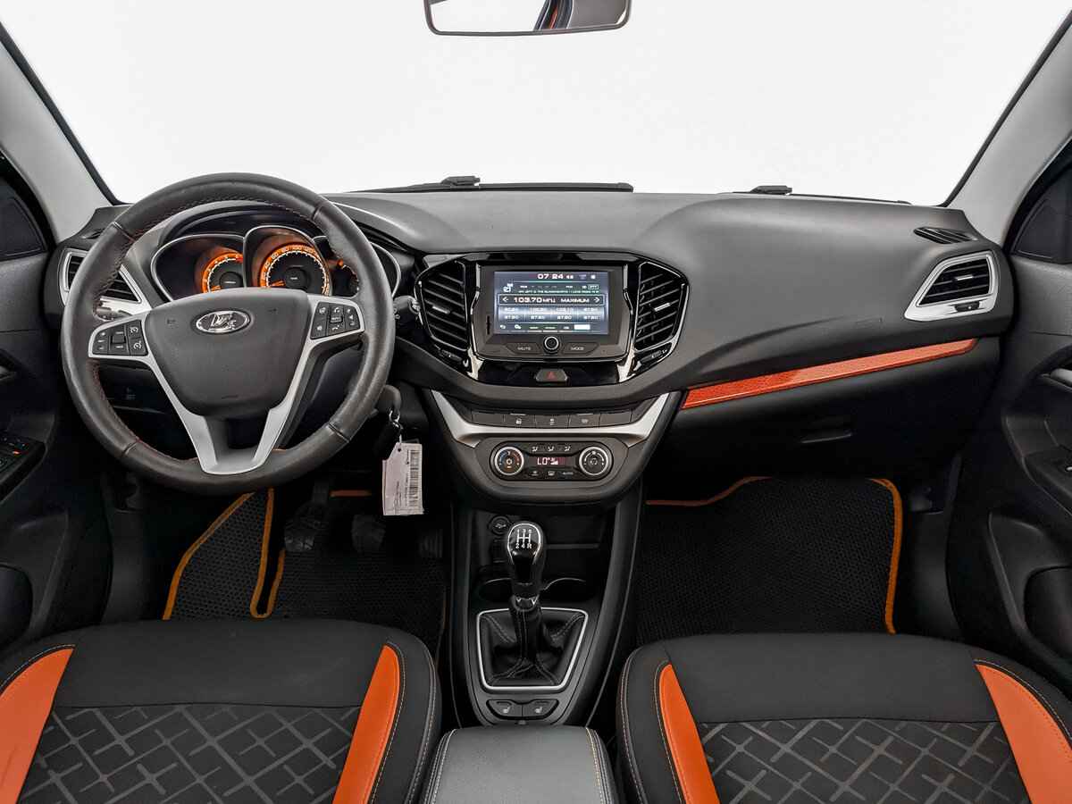 Lada (ВАЗ) Vesta SW Cross, 2019